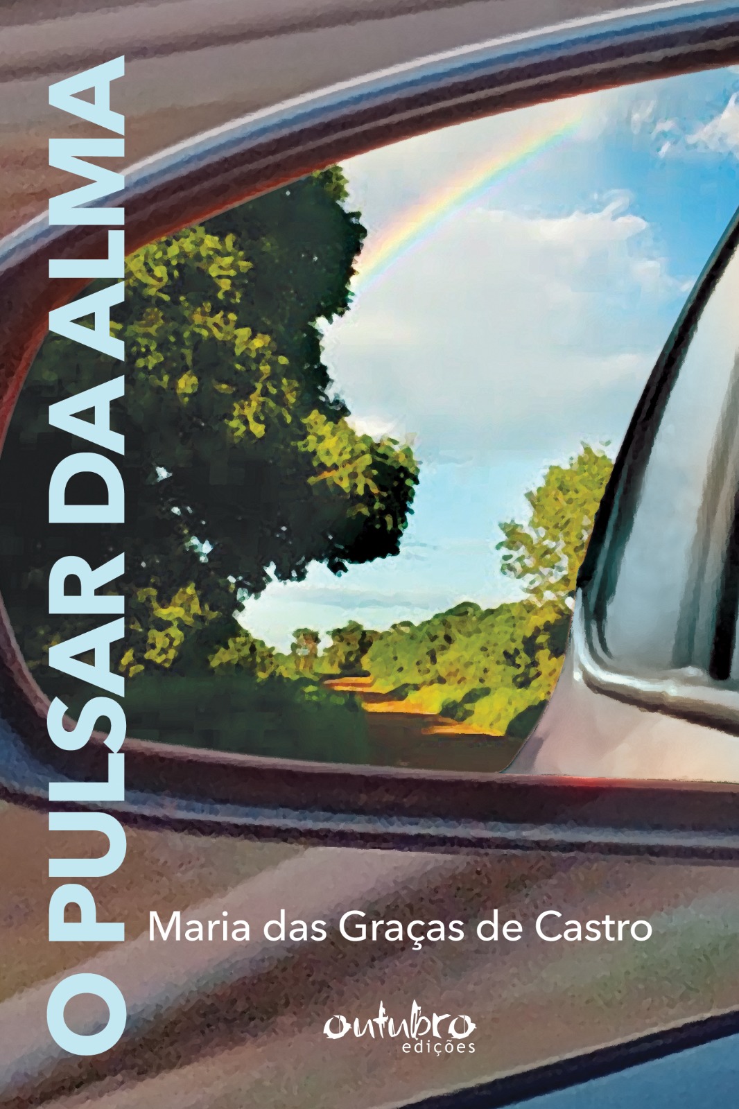 O Pulsar da Alma - capa frente